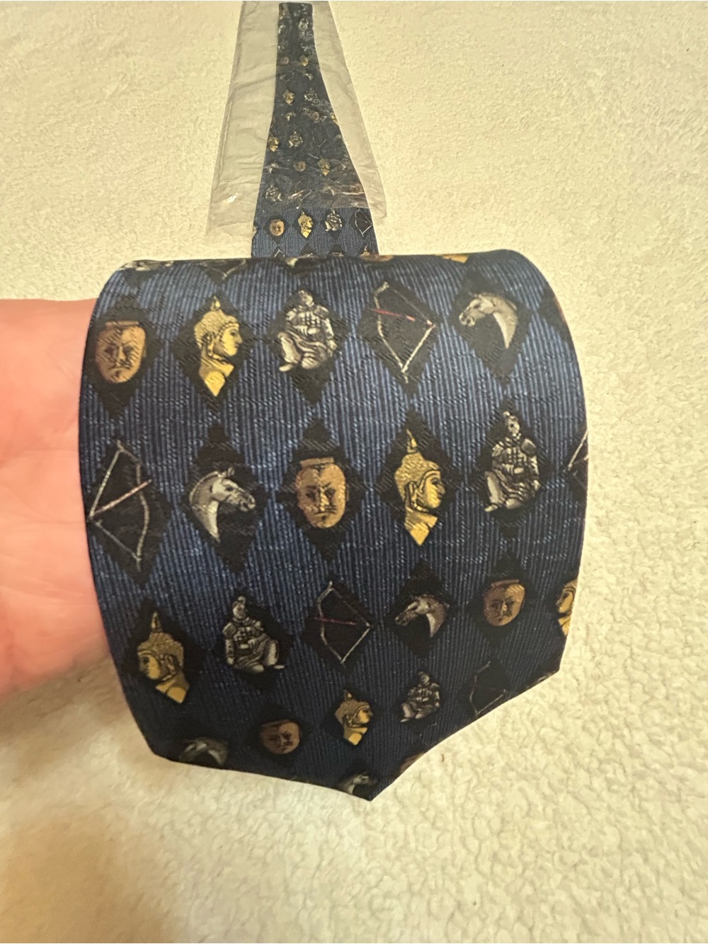 🎁3 for $30 - National Geographic Classic Tie